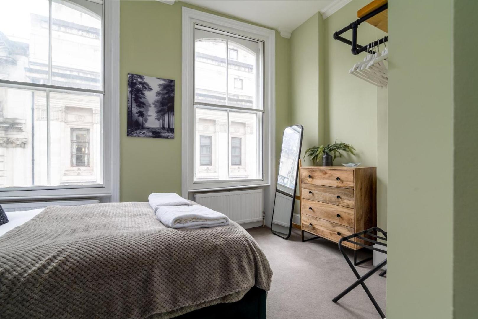 Ferienwohnung Guestready - Stunning Covent Garden 2Br Duplex London Exterior foto