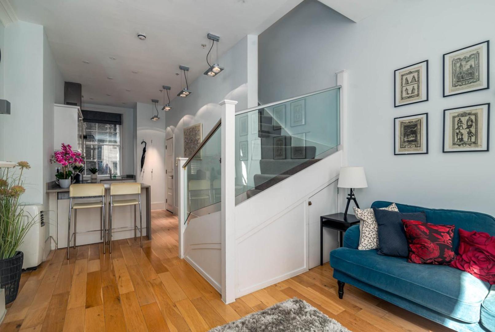 Ferienwohnung Guestready - Stunning Covent Garden 2Br Duplex London Exterior foto